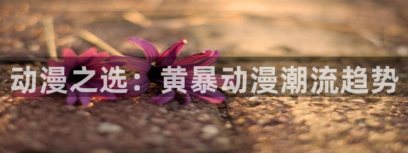 韩漫在线漫画免费观看：动漫之选：黄暴动漫潮流趋势配图